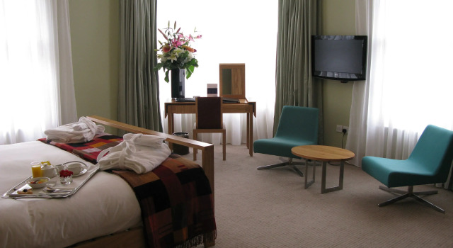 Двухместный номер Deluxe The Megaro Hotel - Kings Cross St Pancras, London