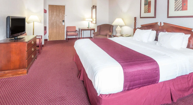Двухместный люкс Studio 6 Suites - Tiffin, OH