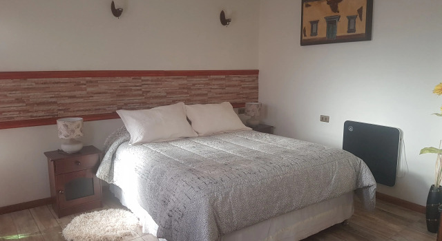 Двухместный номер Deluxe Hostal Puritama