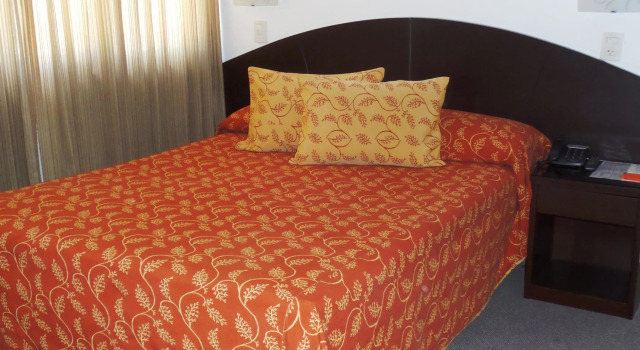 Camera doppia Standard Intiotel Chiclayo