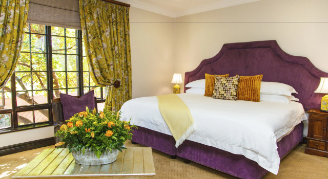 Люкс Deluxe Ivory Manor Boutique Hotel & Spa
