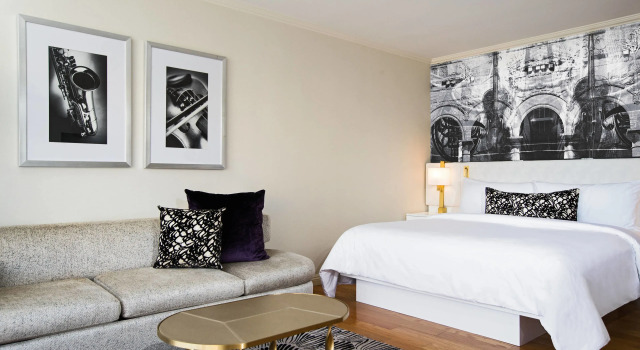 Двухместный номер Standard с видом на город Avenue of the Arts Costa Mesa, a Tribute Portfolio Hotel