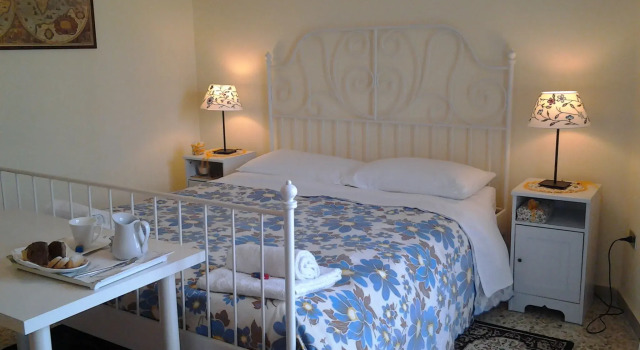 Standard- værelse med altan Luna Piena B&B