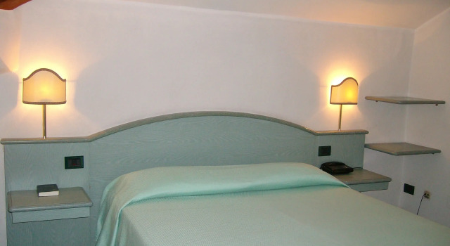 Двухместный номер Superior Hotel Miramare