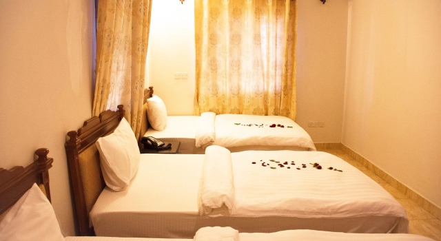 Deluxe Zimmer Tulia Boutique Hotel & Spa