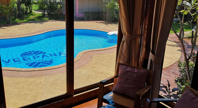 Коттедж Veepana Resort