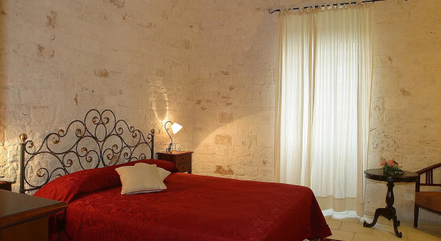 Номер Superior Relais Masseria Serritella