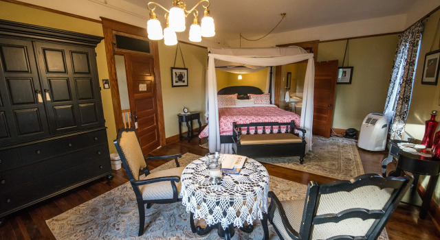 Люкс Balch Hotel