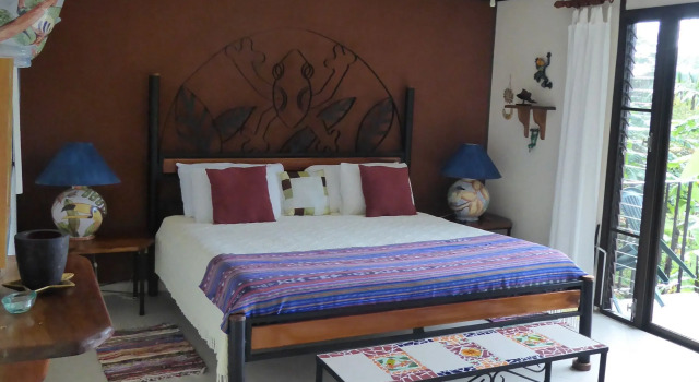 Двухместный номер Standard с балконом Lucky Bug Bed And Breakfast