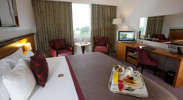 Двухместный номер Deluxe Fota Island Hotel & Spa