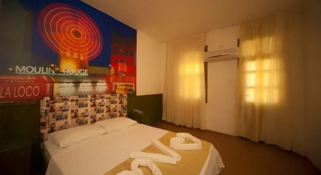 Номер Standard Vento Boutique Hotel