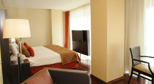 Полулюкс Hotel Del Bono Park