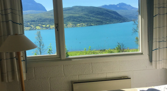 Номер Comfort Fjellkysten