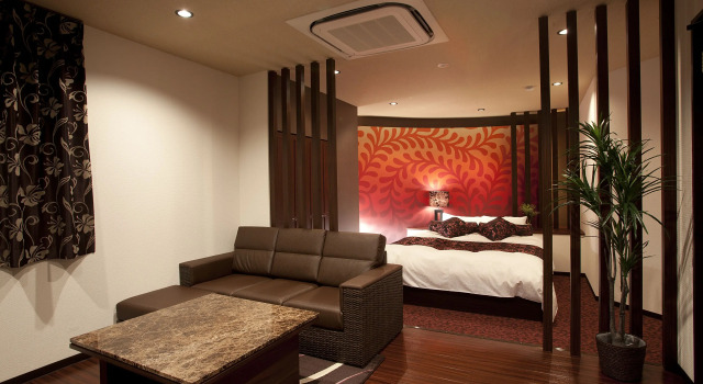 Номер Deluxe Hotel Alfa Kyoto