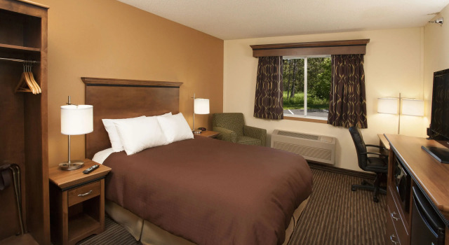 Номер Deluxe Country Inn Two Harbors