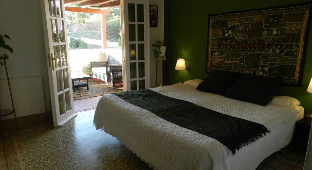 Номер Standard с балконом Villa Alicia Guest House