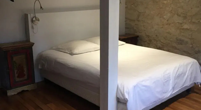Номер Comfort Chambres dhôtes La Catounière