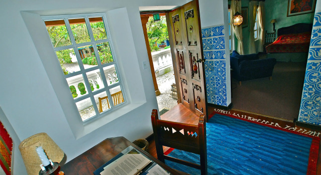 Номер Standard Hacienda Cusin