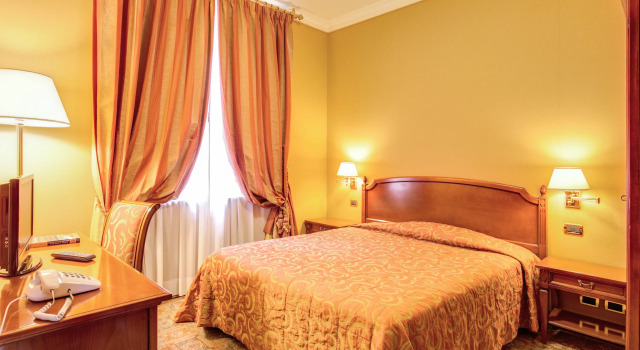 Двухместный номер Standard Hotel Oceania