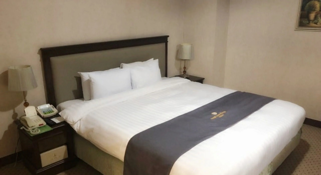 Suite Interburgo Hotel Wonju