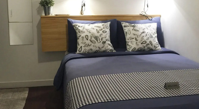 Номер Deluxe Hostel Beige 2nd