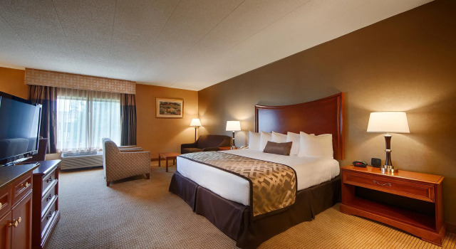 Двухместный номер Standard Clarion Inn North Haven - New Haven North