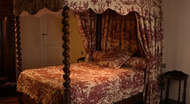 Номер Standard Chateau Hotel de Warenghien