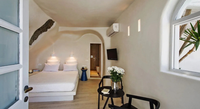 Двухместный номер Standard с видом на океан Porto Fira Suites