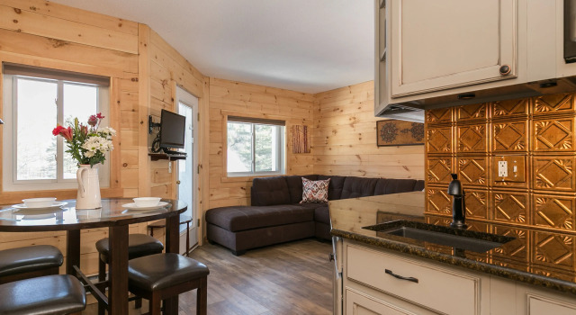 Двухместный номер Standard Warren Lodge