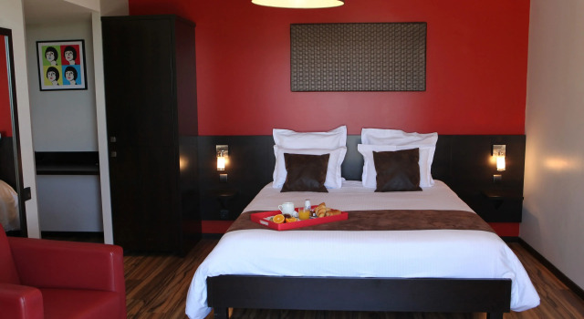 Best Western Park Hotel Geneve-Thoiry, Prenota Hotel Hotel a Alvernia con parcheggio, Parcheggio