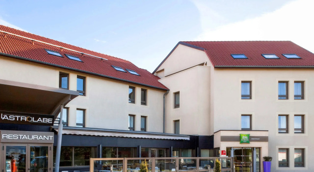 ibis Styles Clermont-Ferrand Aéroport, Забронировать Отель Клермон-Ферран Пюи-де-Дом