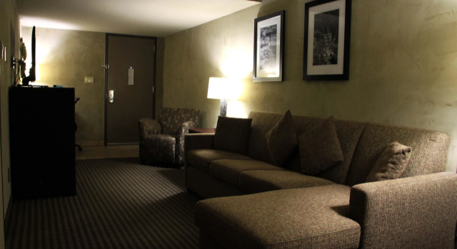 Двухместный люкс Best Western Plus Raton Hotel
