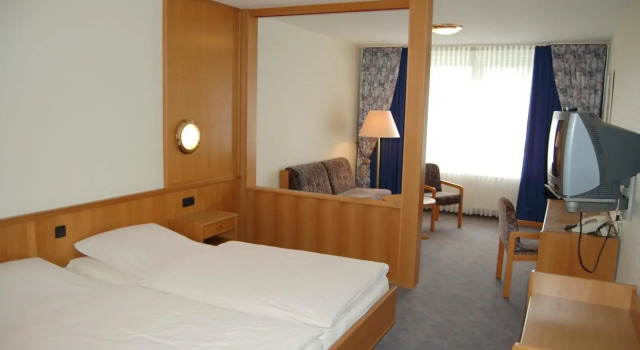 Номер Comfort Hotel Hubertushof