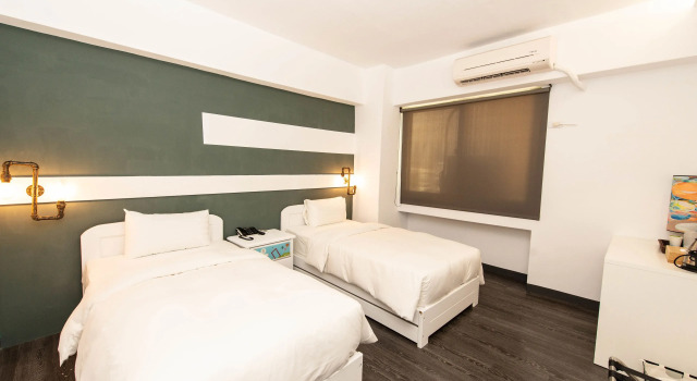 Business dublă cameră Traveller Inn Mido Hotel