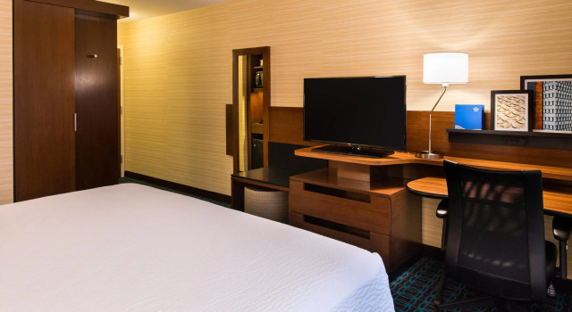 Fairfield Inn & Suites Utica