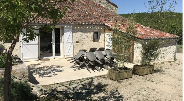 Коттедж Deluxe с 3 комнатами Le Domaine des Ramonets