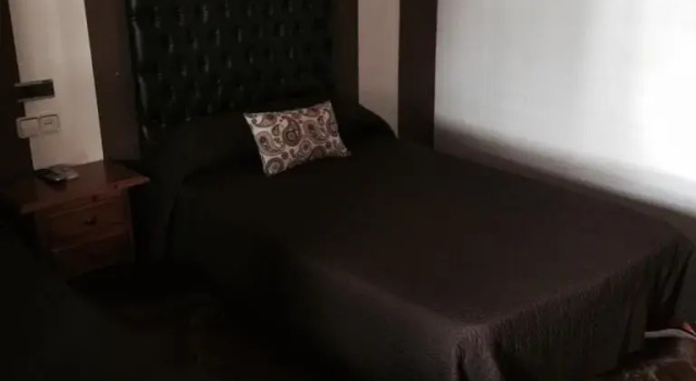 Номер Standard Hotel Arcos-Coruña