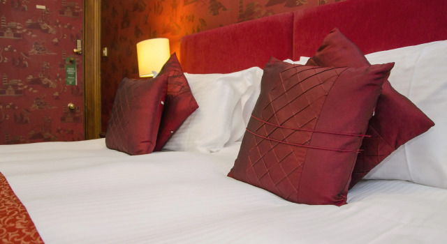 Номер Standard Ravenscourt Guest House