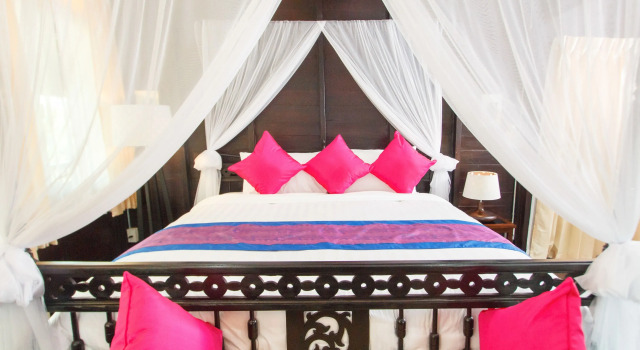Люкс Wiang Chang Klan Boutique Hotel