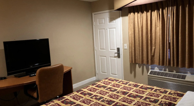 Двухместный номер Standard Valley Inn