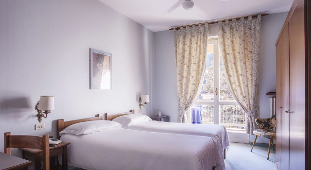 Номер Standard Hotel Tre Laghi