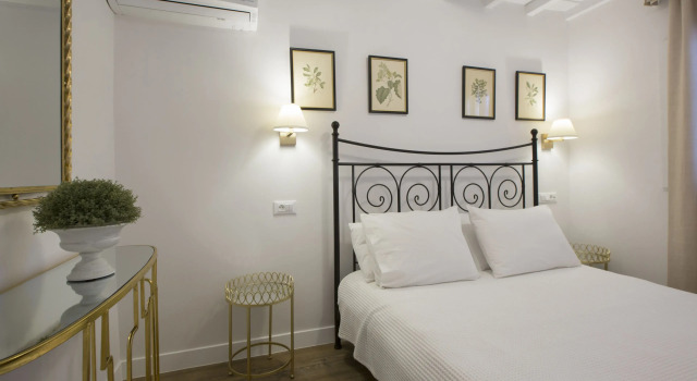 Номер Standard Despotiko Hotel