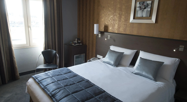 Двухместный номер Classic Mercure Bords de Loire Saumur