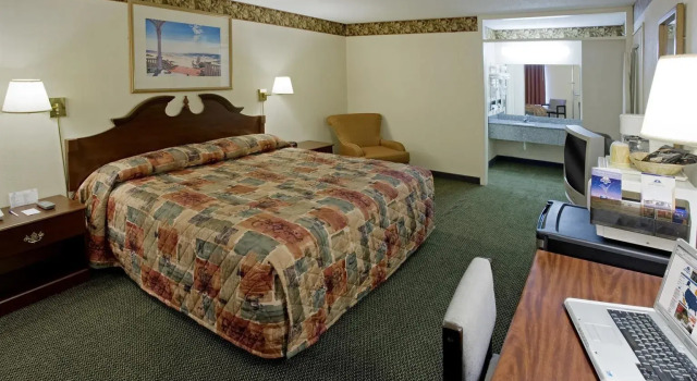 Номер Standard Americas Best Value Inn-Shelbyville