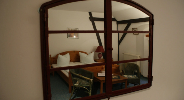 Двухместный номер Standard Landhaus Kyritz