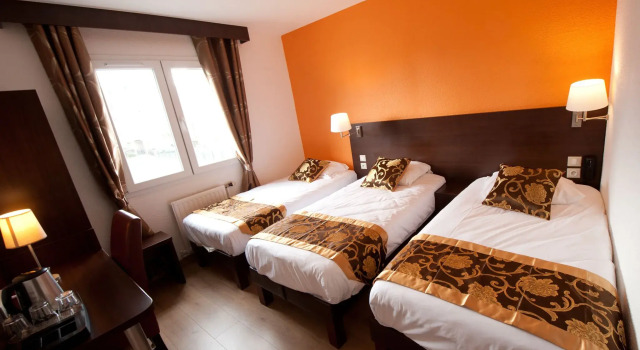 Номер Standard Hotel Milton (ex Gis Hotel)
