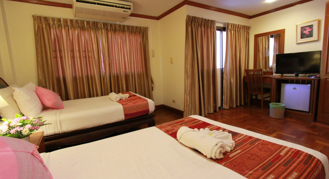 Номер Superior Hua Hin Golf Villa