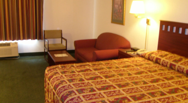 Номер Standard Shanico Inn