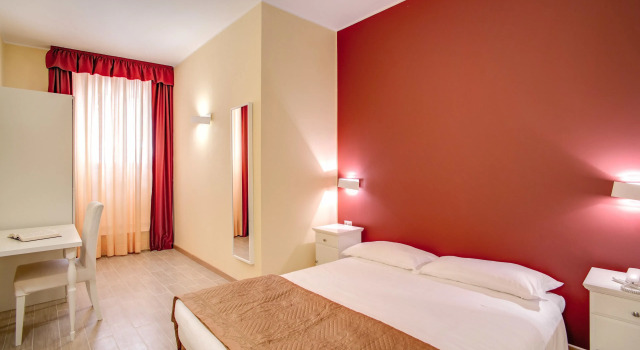 Двухместный номер Standard Top Floor Navona