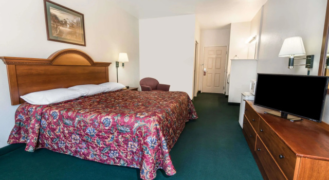 Номер Standard Super 8 By Wyndham Kountze Big Thicket Nat'L Pres Area